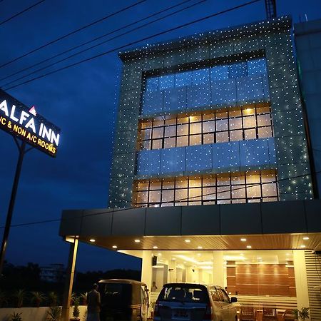 Alfa Inn Nedumbassery Kültér fotó