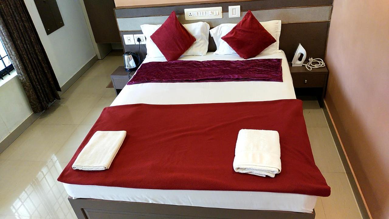 Alfa Inn Nedumbassery Kültér fotó