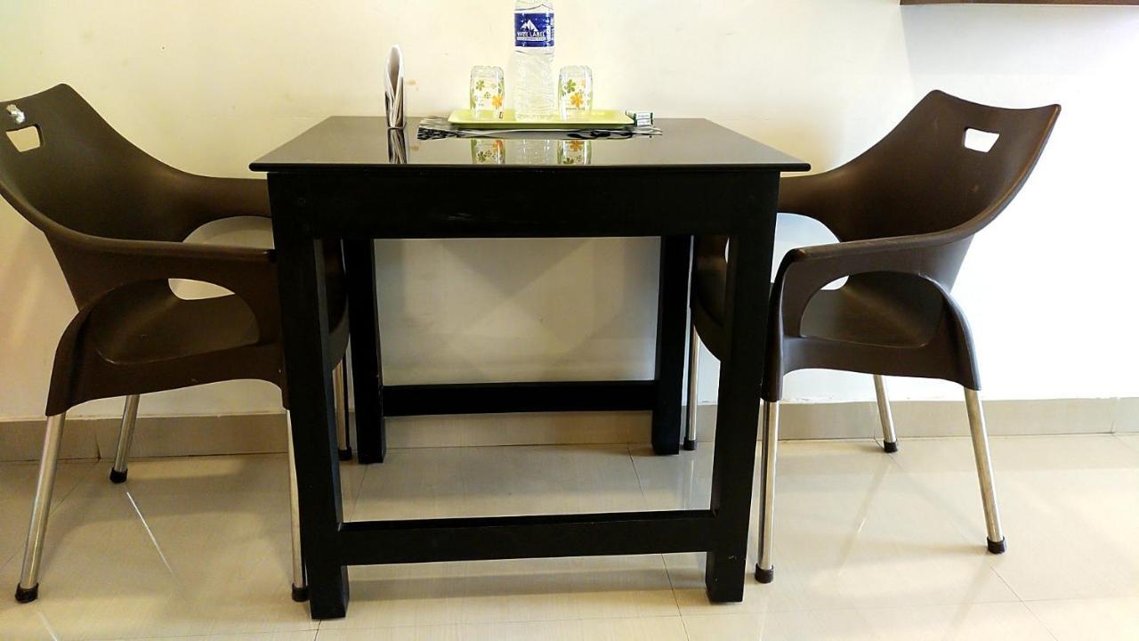 Alfa Inn Nedumbassery Kültér fotó