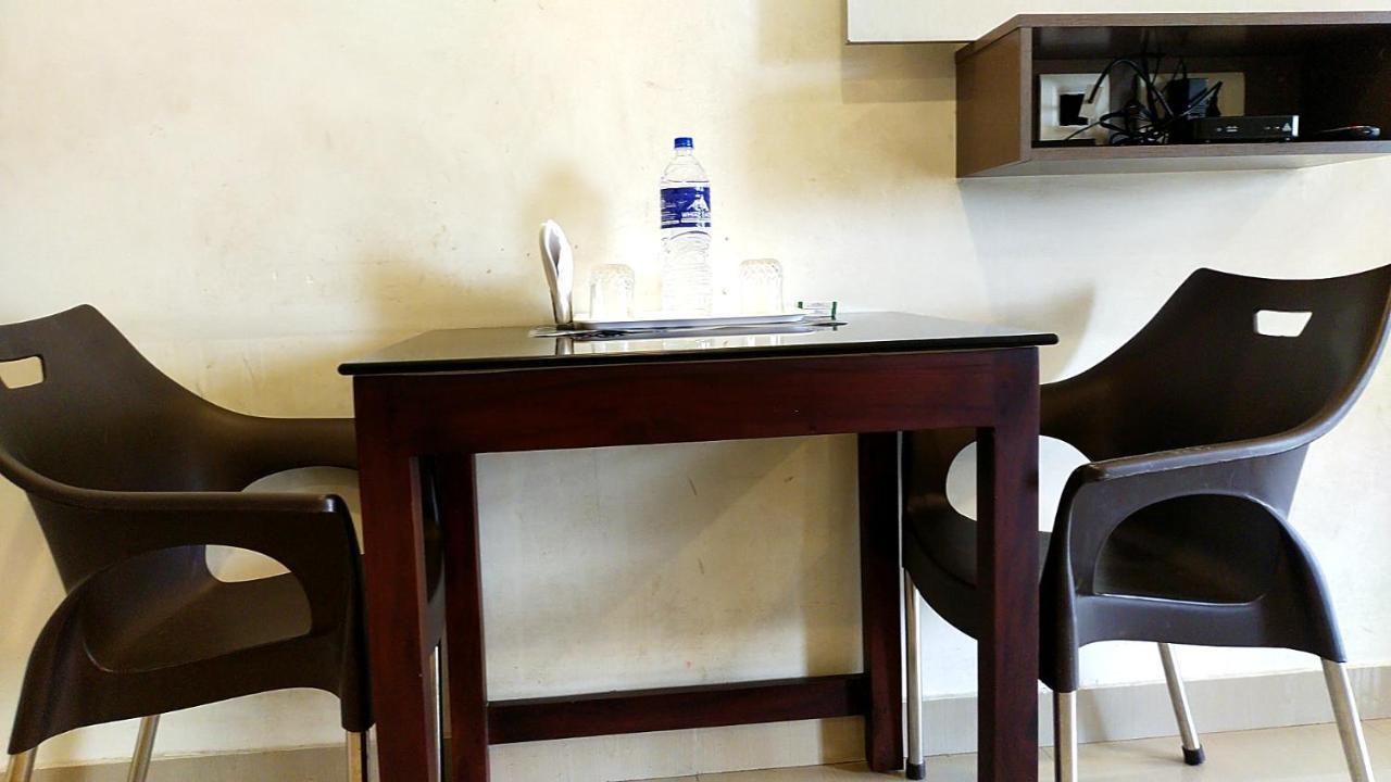 Alfa Inn Nedumbassery Kültér fotó
