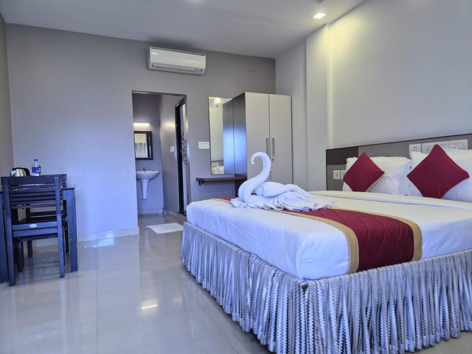 Alfa Inn Nedumbassery Kültér fotó