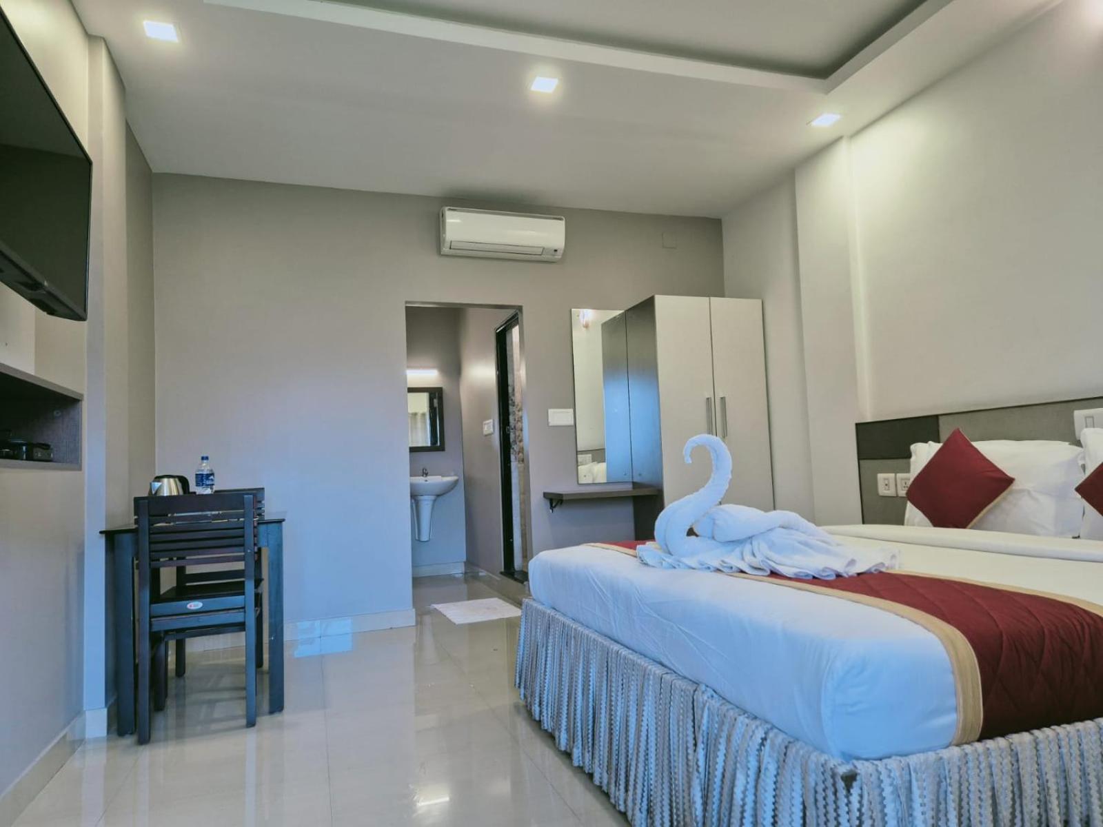 Alfa Inn Nedumbassery Kültér fotó