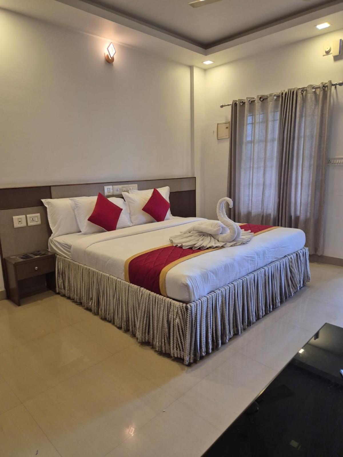 Alfa Inn Nedumbassery Kültér fotó