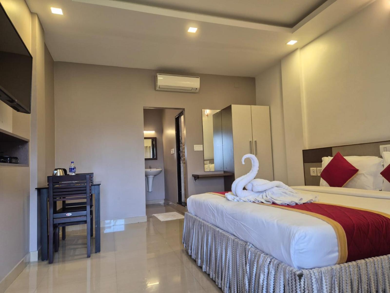 Alfa Inn Nedumbassery Kültér fotó
