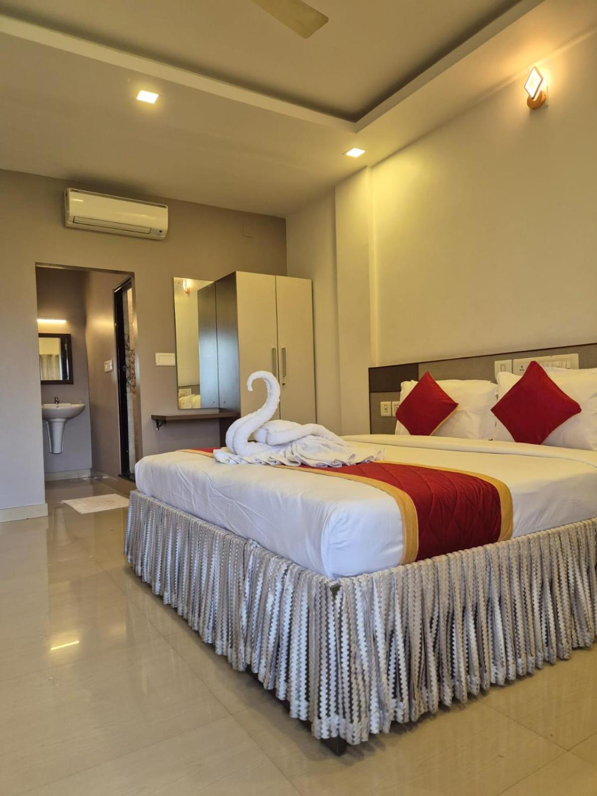 Alfa Inn Nedumbassery Kültér fotó