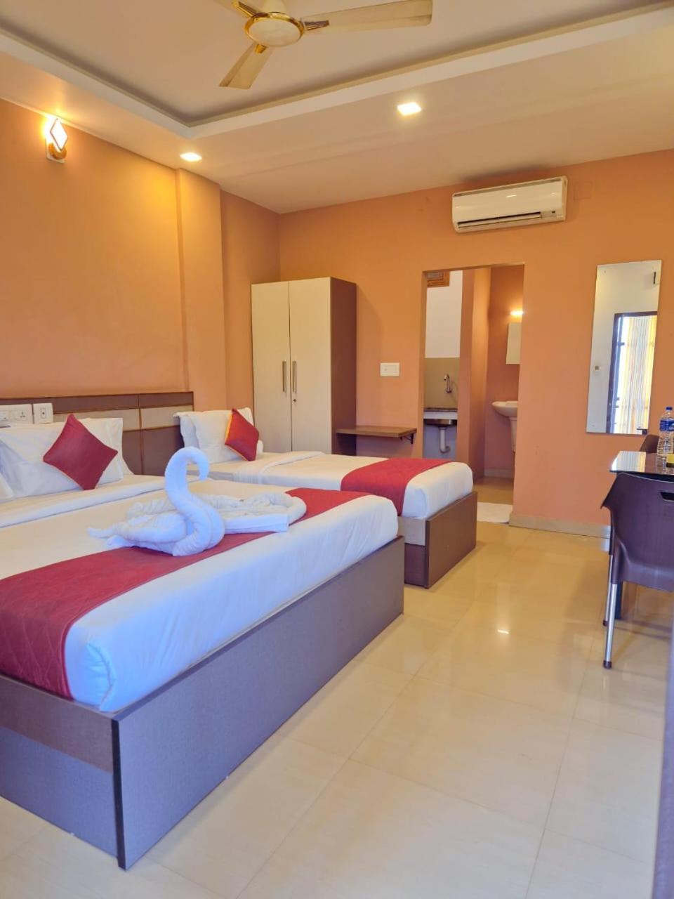 Alfa Inn Nedumbassery Kültér fotó