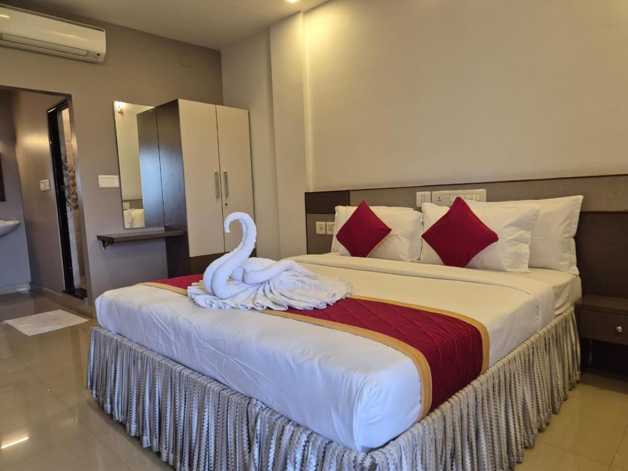Alfa Inn Nedumbassery Kültér fotó