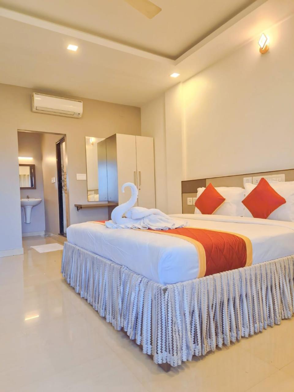 Alfa Inn Nedumbassery Kültér fotó