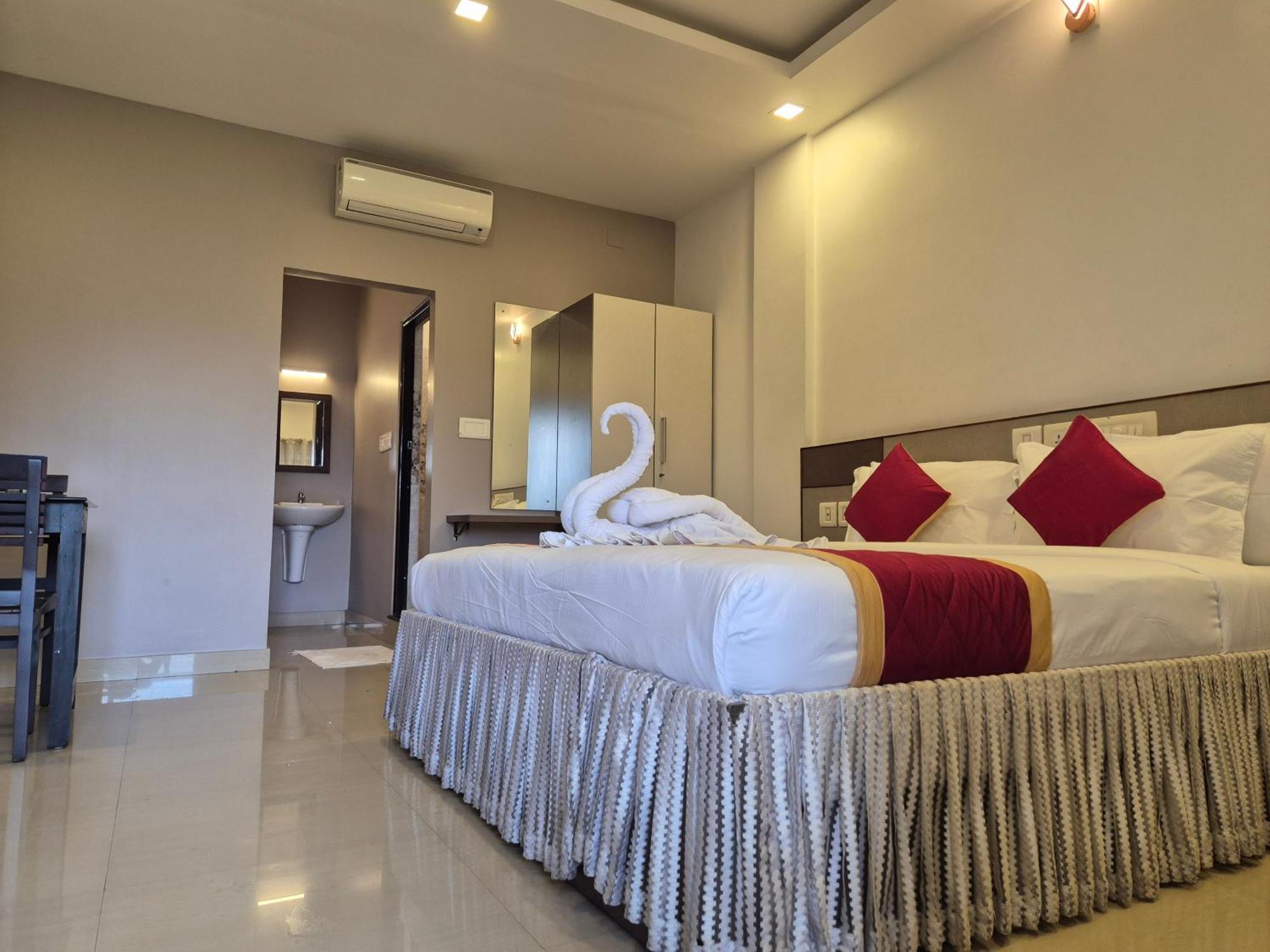 Alfa Inn Nedumbassery Kültér fotó