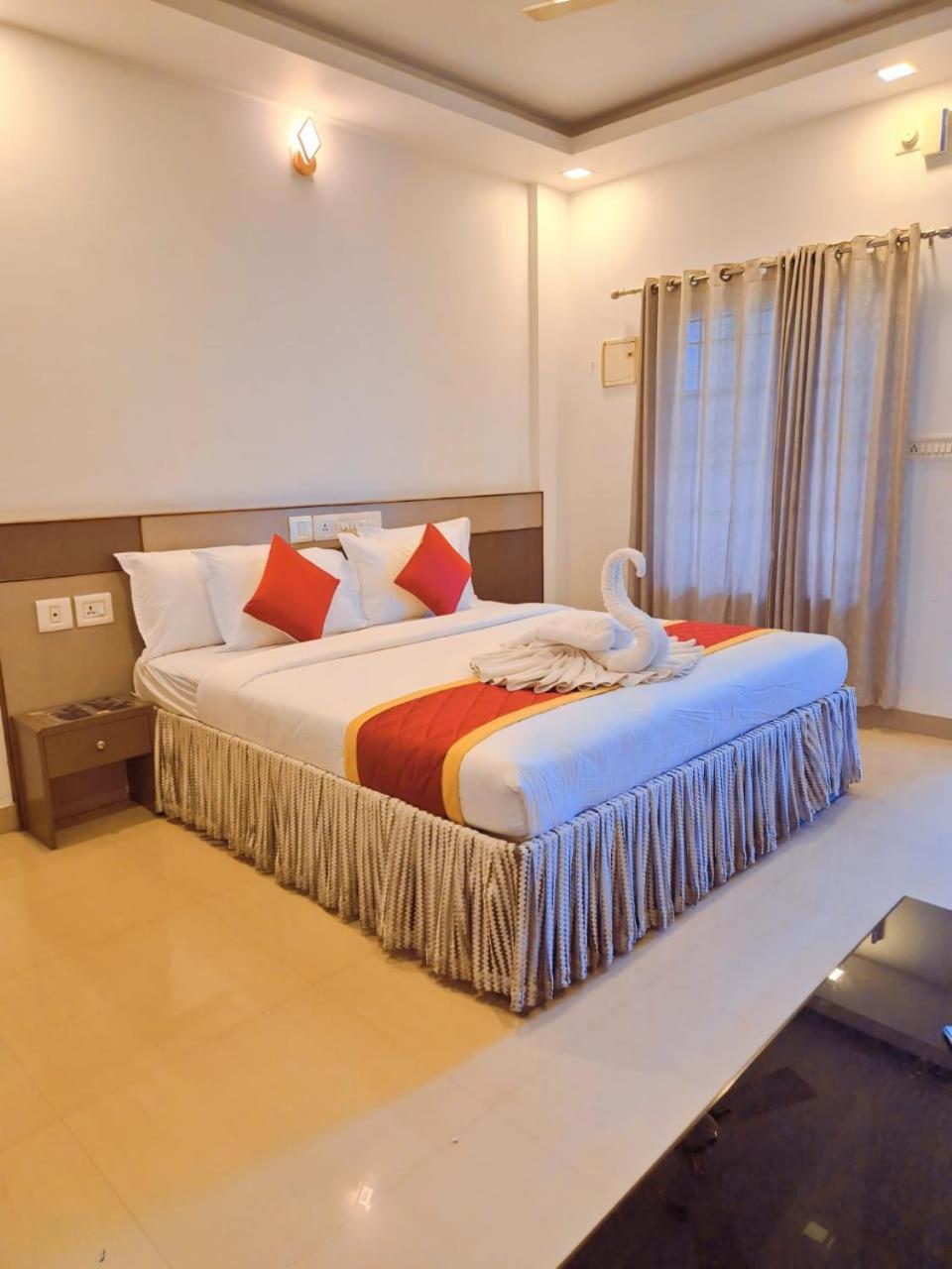 Alfa Inn Nedumbassery Kültér fotó