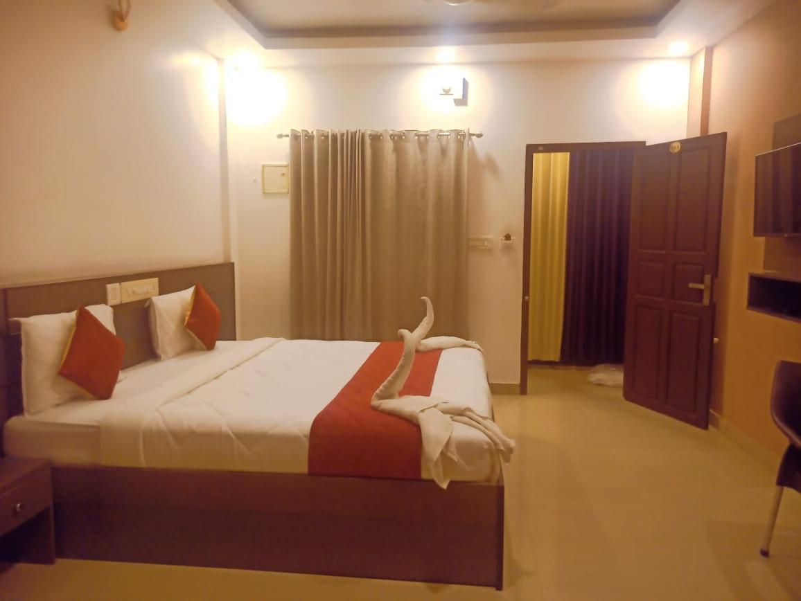 Alfa Inn Nedumbassery Kültér fotó