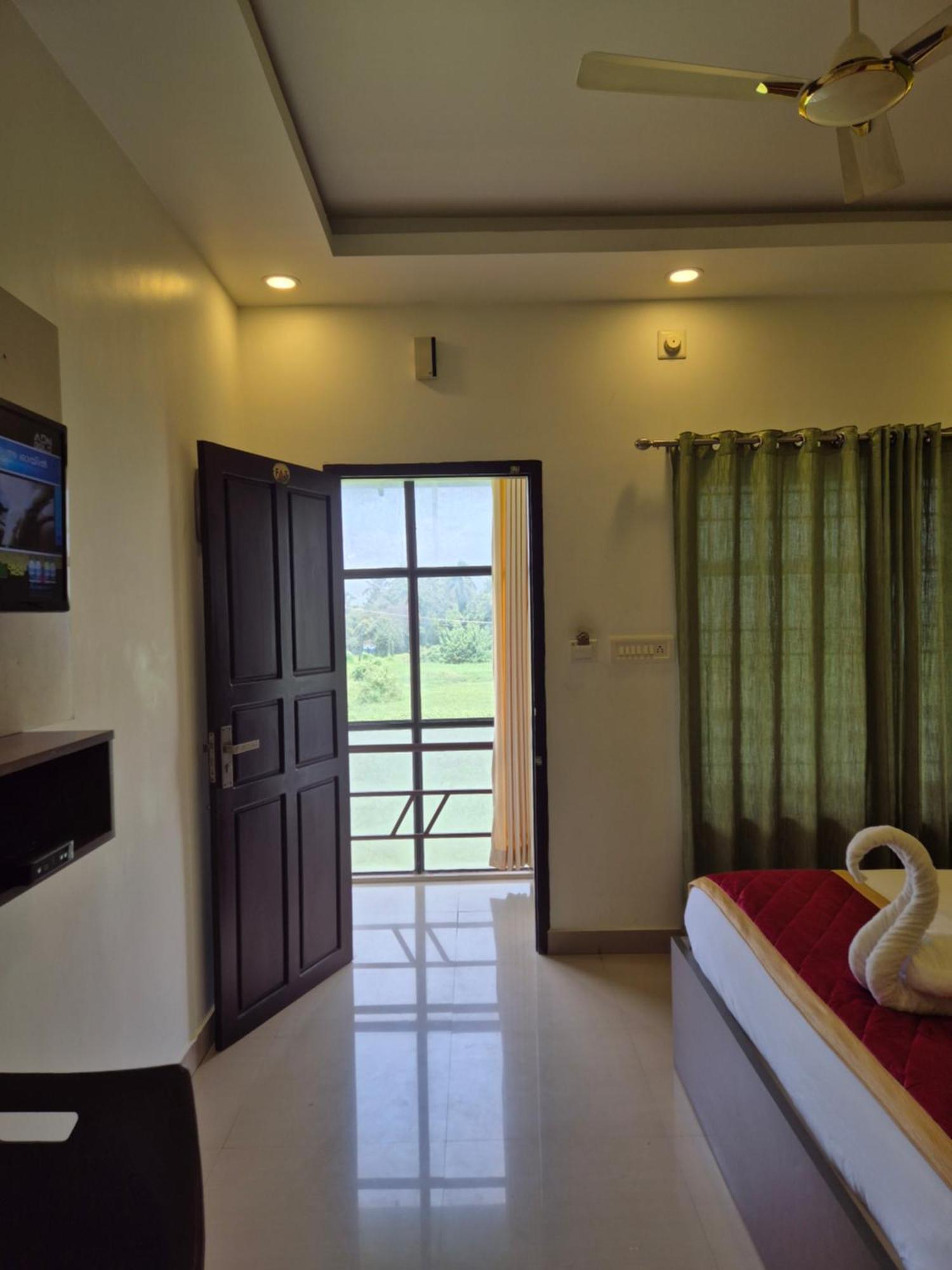 Alfa Inn Nedumbassery Kültér fotó