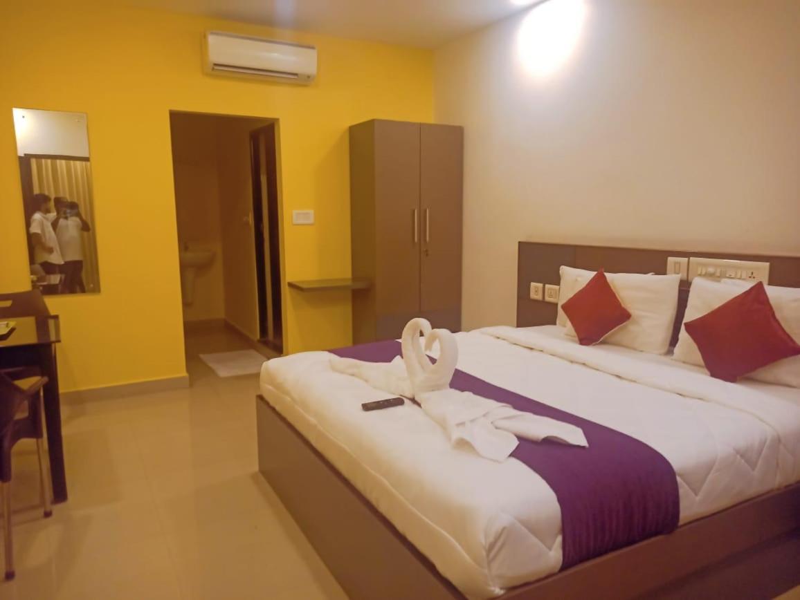 Alfa Inn Nedumbassery Kültér fotó
