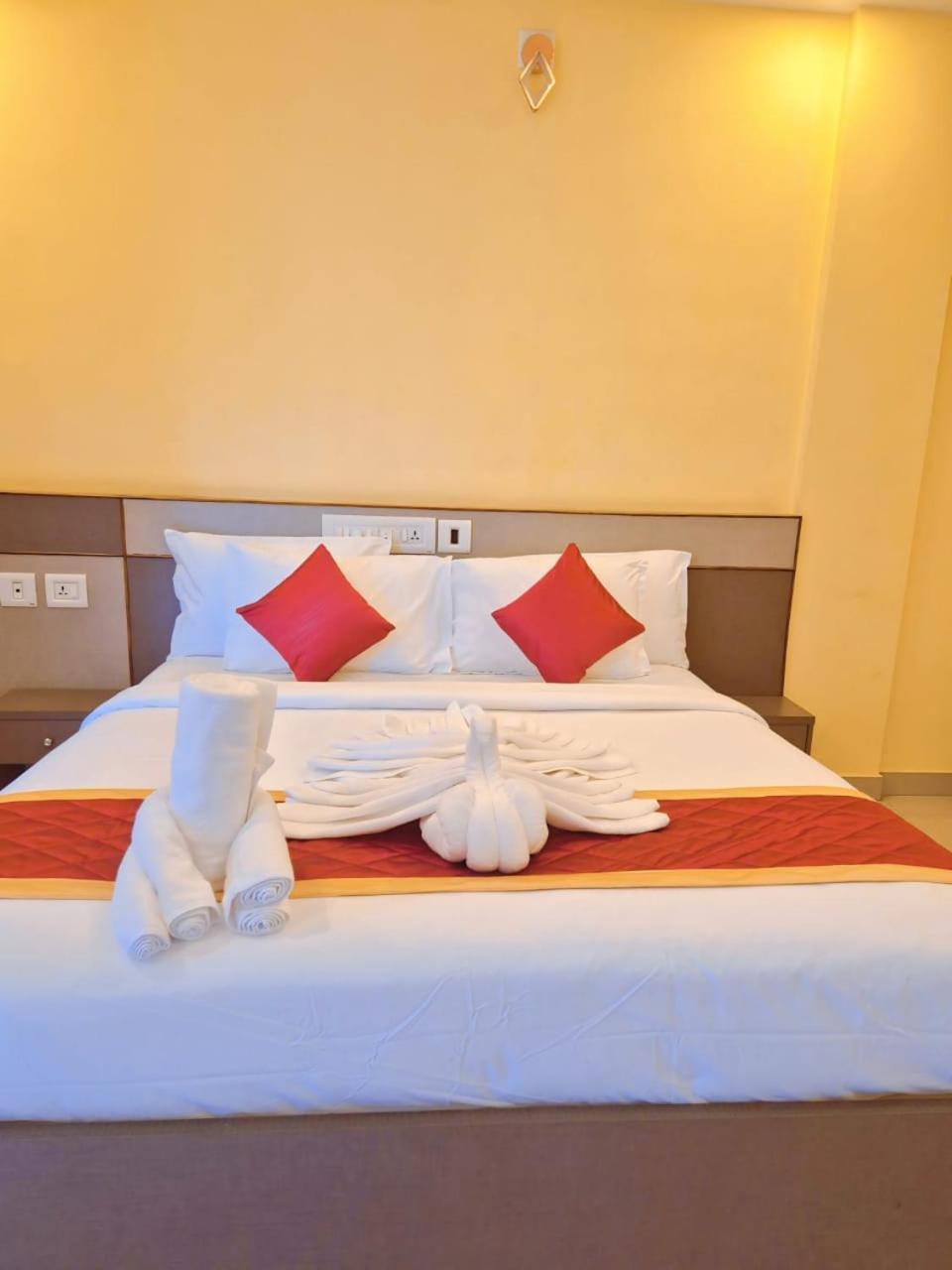 Alfa Inn Nedumbassery Kültér fotó