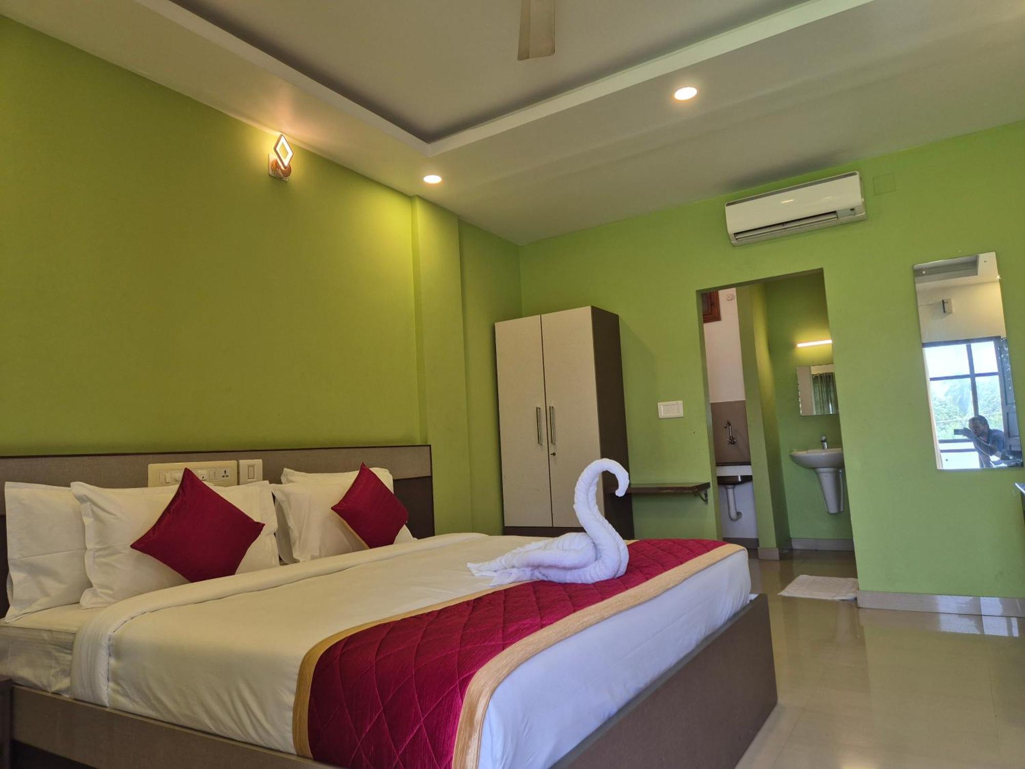 Alfa Inn Nedumbassery Kültér fotó