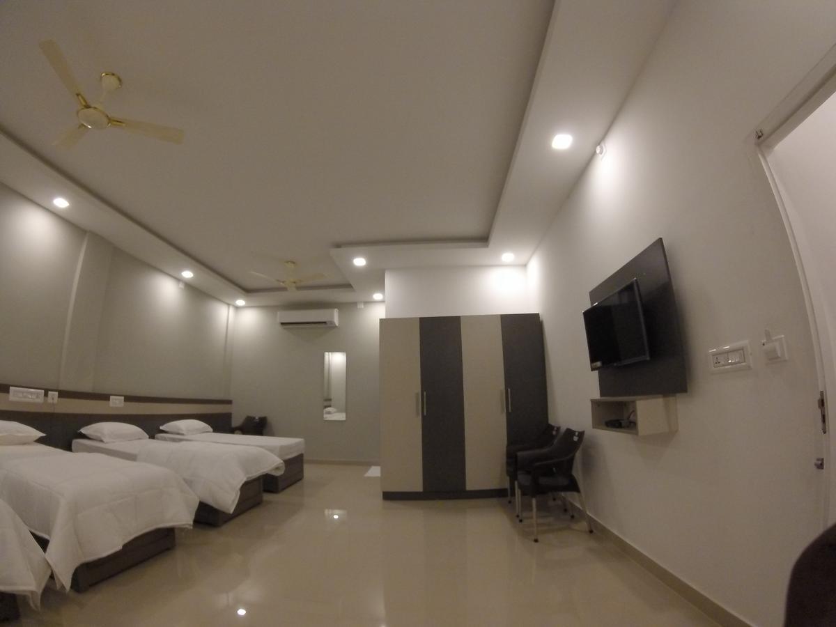 Alfa Inn Nedumbassery Kültér fotó