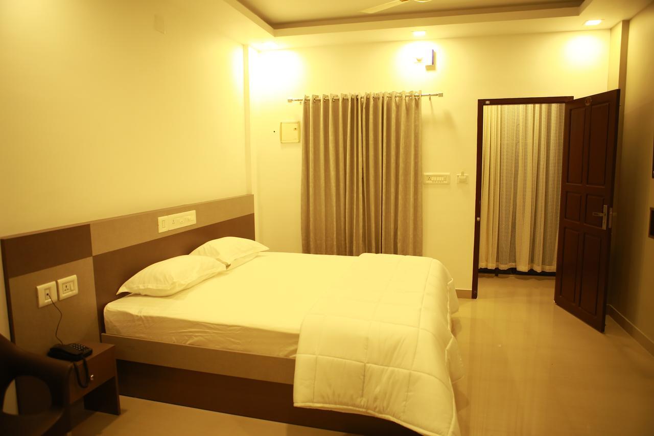 Alfa Inn Nedumbassery Kültér fotó