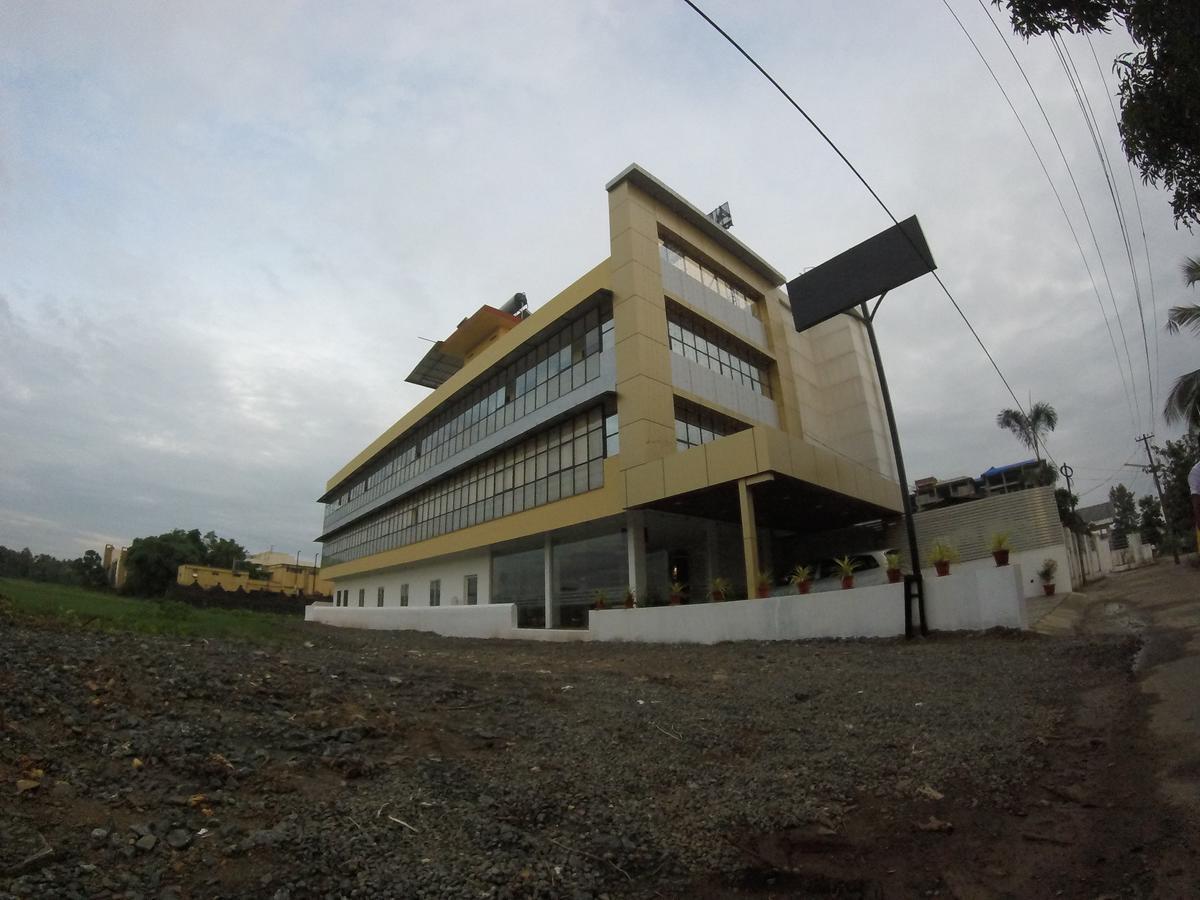 Alfa Inn Nedumbassery Kültér fotó